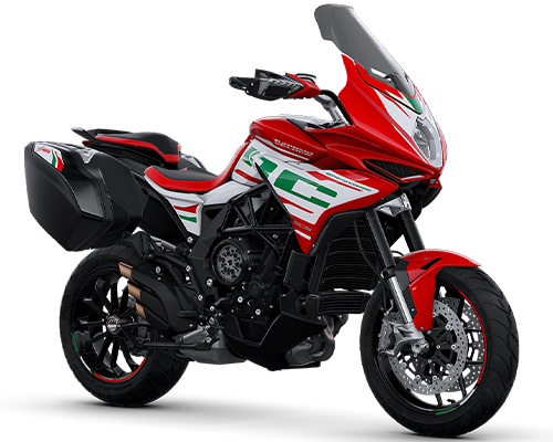 TURISMO VELOCE 800 RC SCS