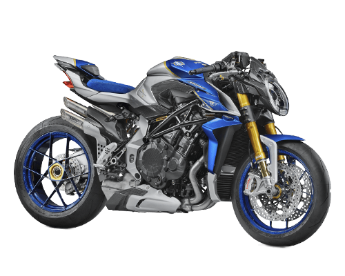 BRUTALE 1000 RR ASSEN