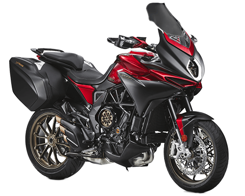 TURISMO VELOCE 800 LUSO SCS