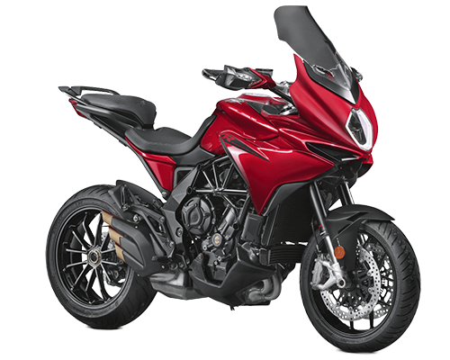 TURISMO VELOCE 800 R